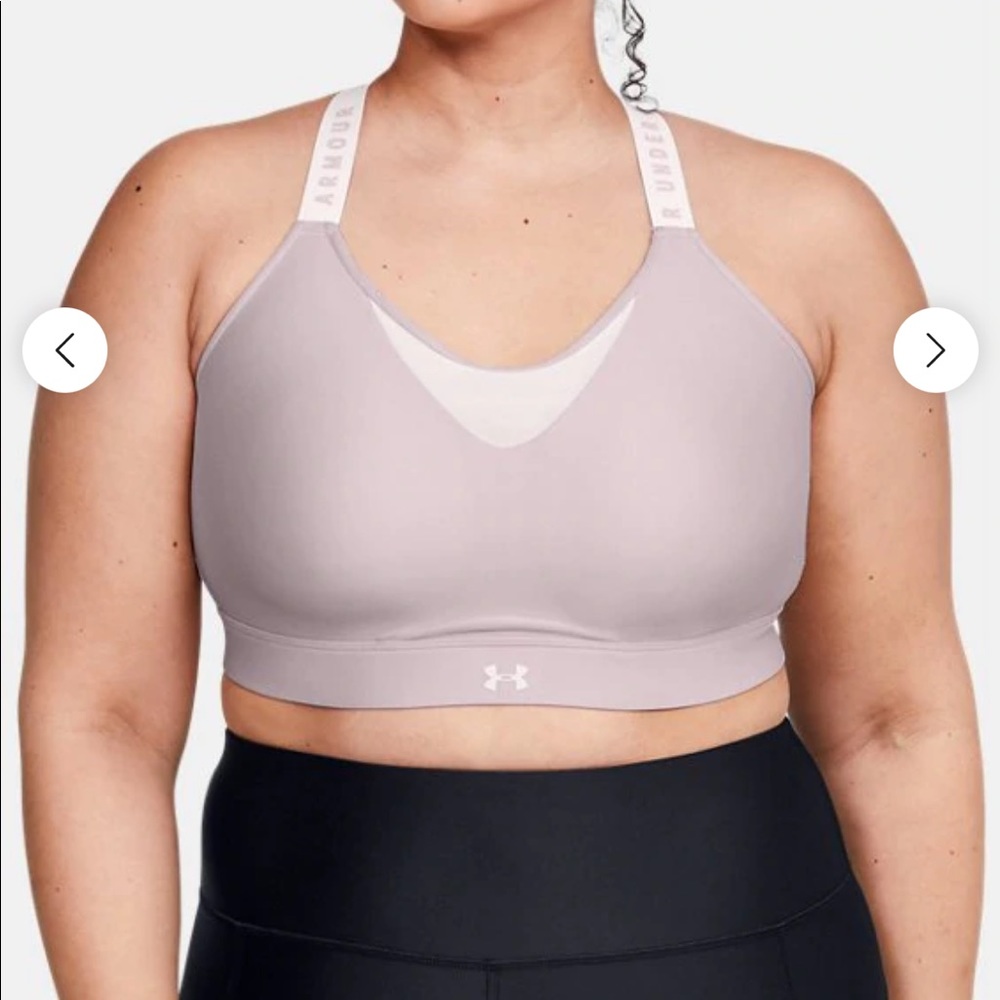 Under Armour | High Support Armour Bra